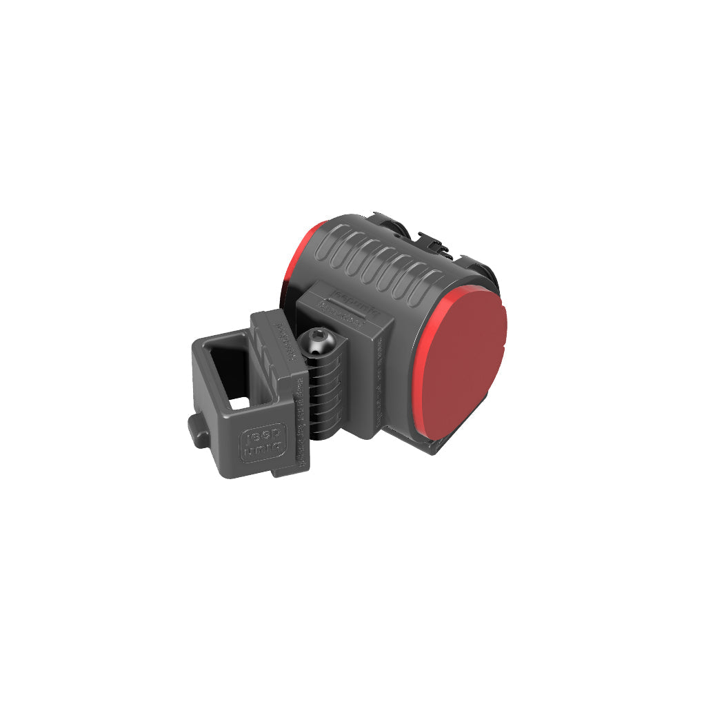 Uniden SMB800 Mobile Mic Mount for Jeep JL/JT 18-23 Grab-Bar Image 5