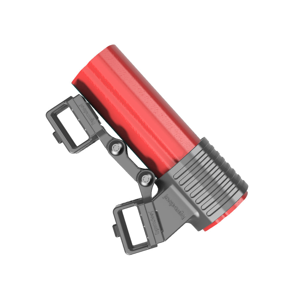 Universal Belt-Clip Attached Mobile Mic + Kenwood KMC-35 Mobile Mic Mount for Jeep JL/JT 2024+ Grab-Bar Image 2