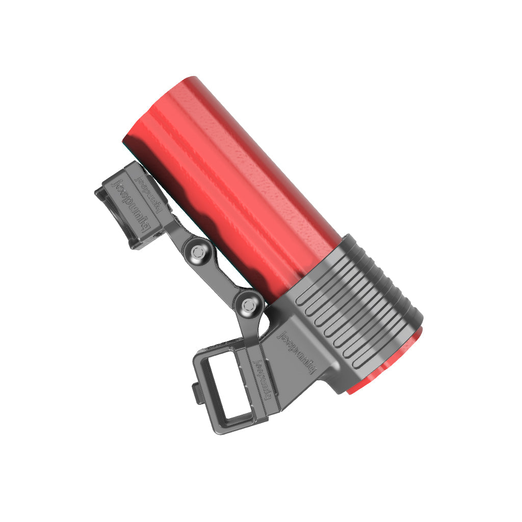 TIDRADIO TD-HM060 Mobile Mic + JeepUniq Magnetic Mic Attachment Mobile Mic Mount for Jeep JL/JT 2024+ Grab-Bar Image 2