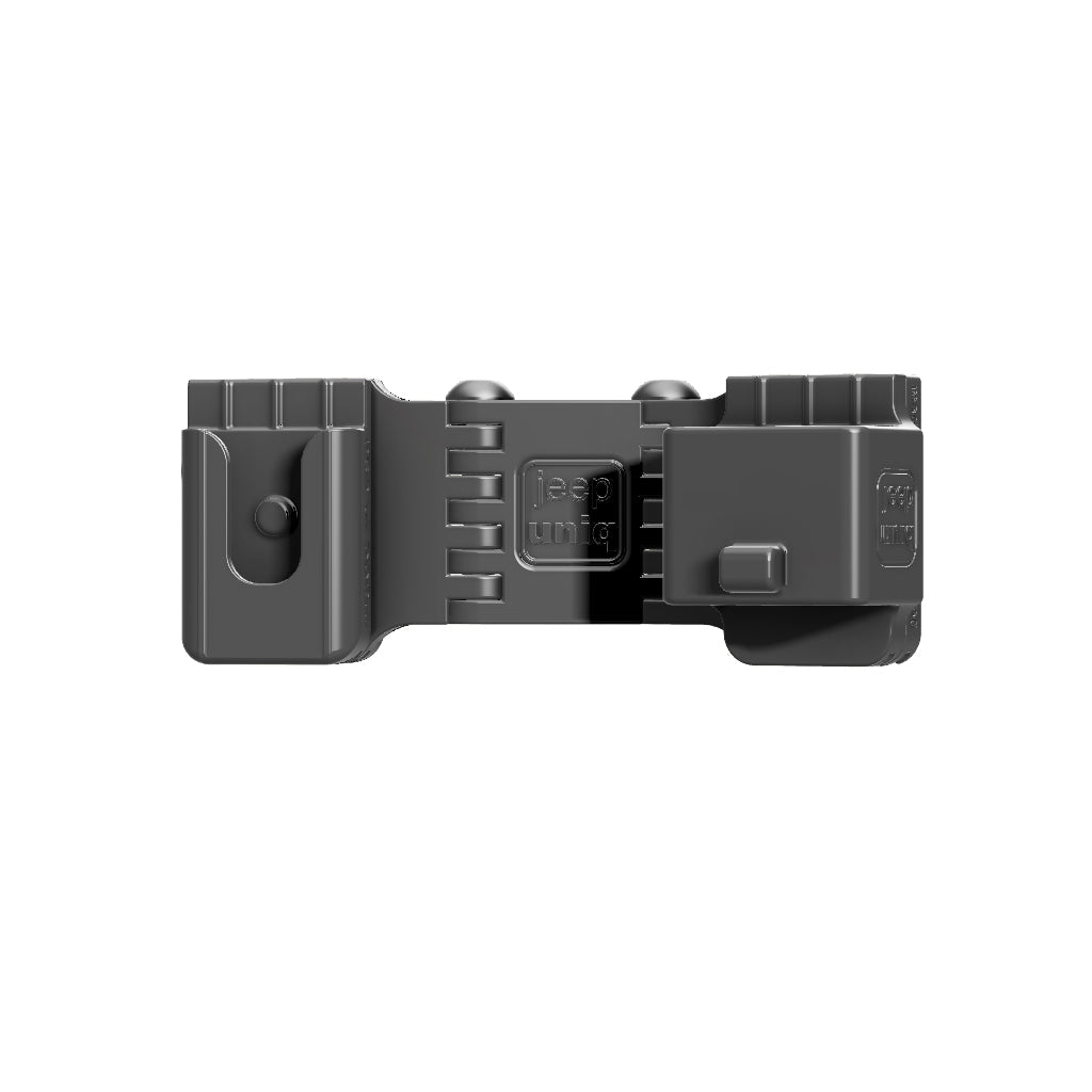 Uniden BEARTRACKER 885 Mobile Mic + Anytone QHM-05 Mobile Mic Mount with RAM Ball Image 3