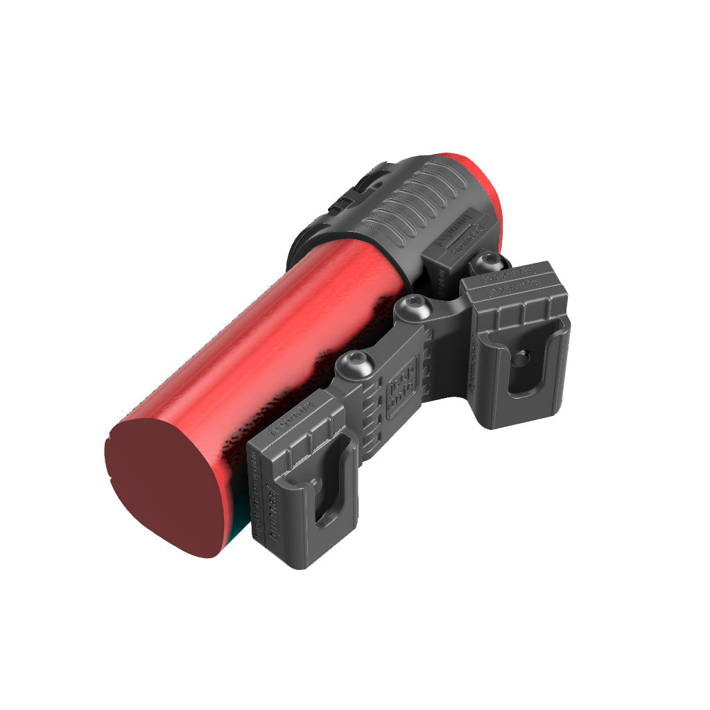 Yaesu FTM-400DR Mobile Mic + Yaesu FTM-3100R Mobile Mic Mount for Jeep JL/JT 18-23 Grab-Bar Image 4