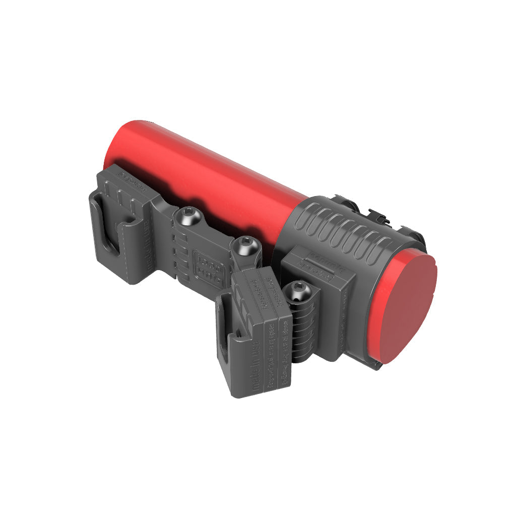 Rugged Radios RM-60 Handheld Mic + Wouxun KG-UV950P Mobile Mic Mount for Jeep JL/JT 18-23 Grab-Bar Image 5