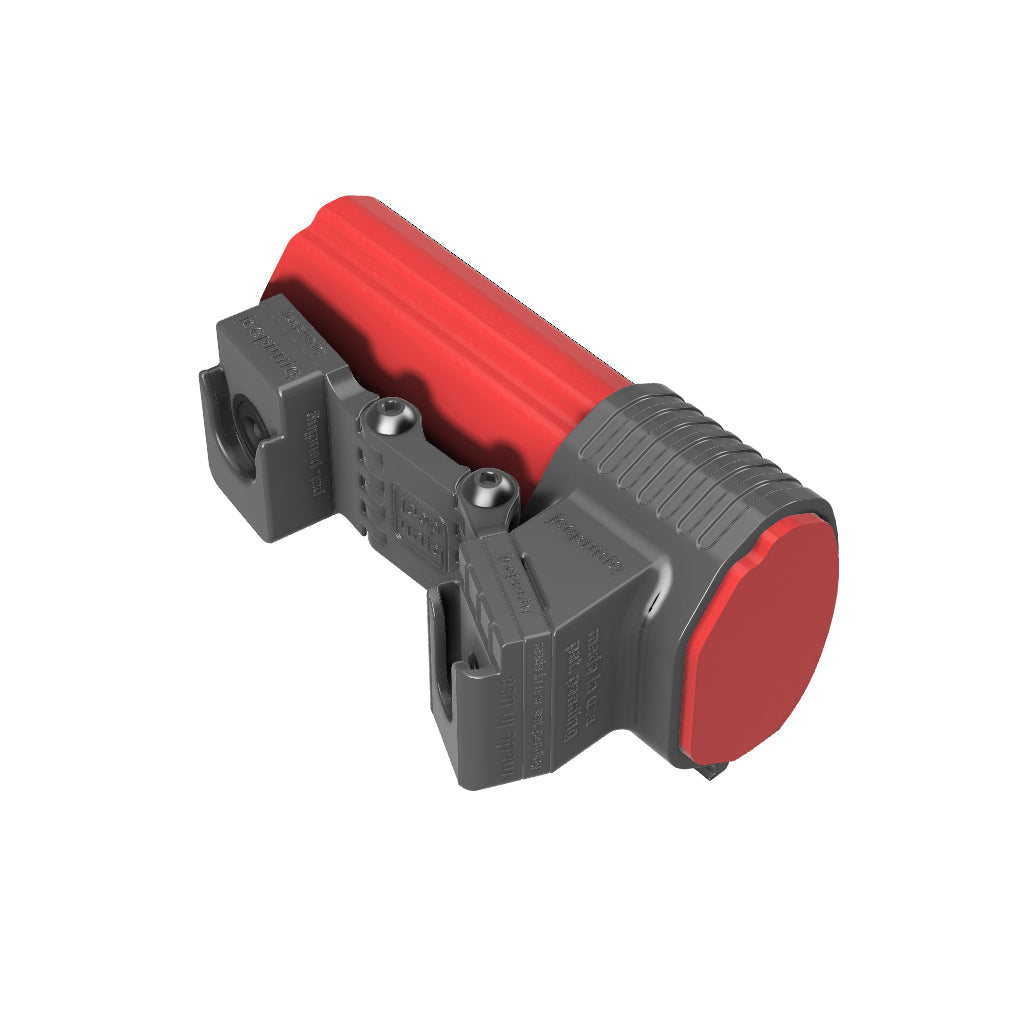 Galaxy DX 929 Mobile Mic + JeepUniq Magnetic Mic Attachment Mobile Mic Mount for Jeep JL/JT 2024+ Grab-Bar Image 5