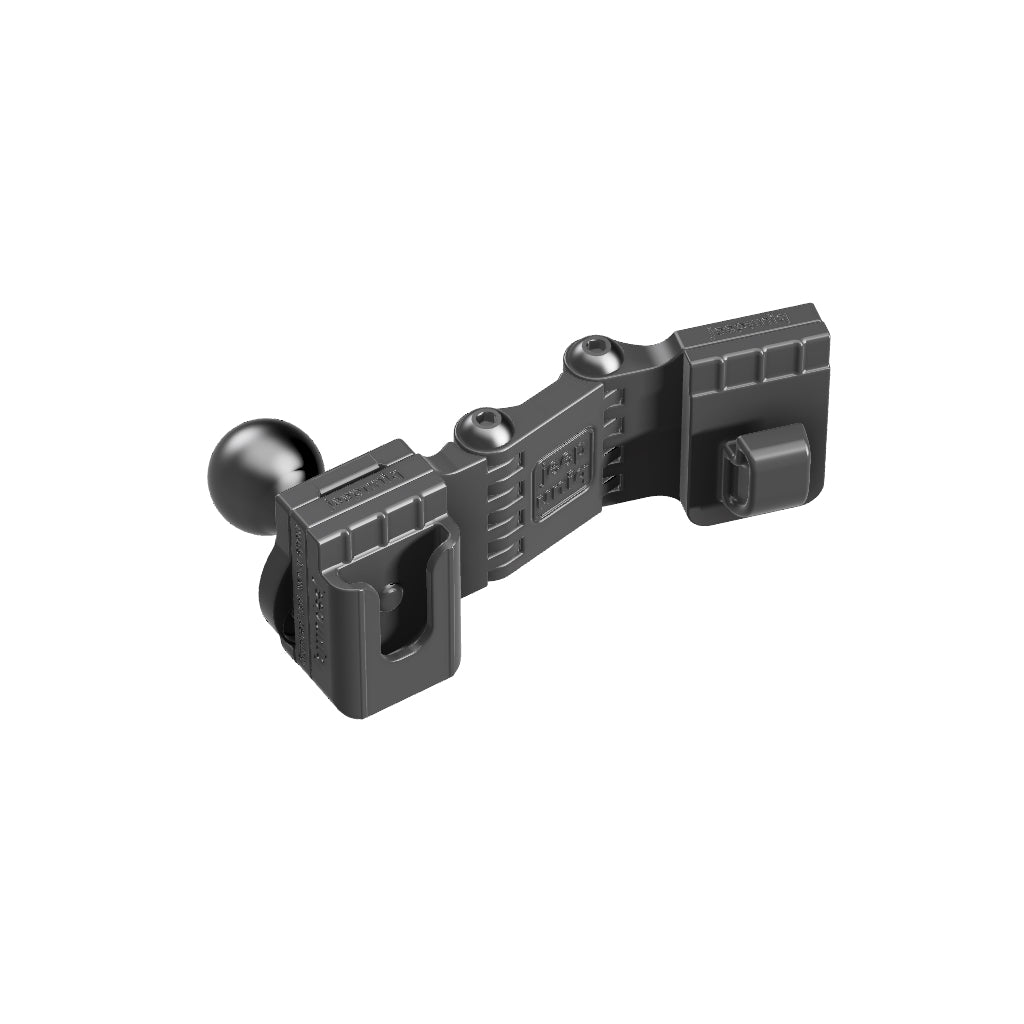 Uniden PC78XL Mobile Mic + Icom HM-207S Mobile Mic Mount with 67 Designs Ball Image 4