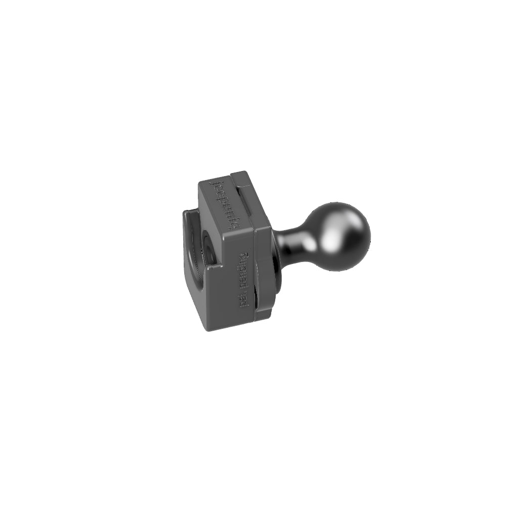 JeepUniq Magnetic Mic Attachment Mobile Mic Mount with 67 Designs Ball Image 5