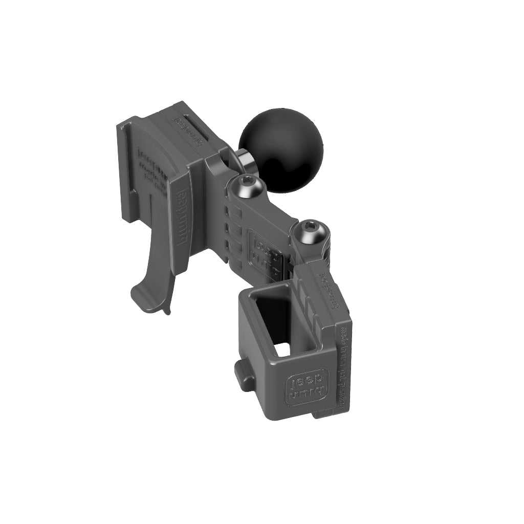 Garmin InReach Mini Handheld Radio + Baofeng BF-S112 Mobile Mic Mount with RAM Ball Image 5