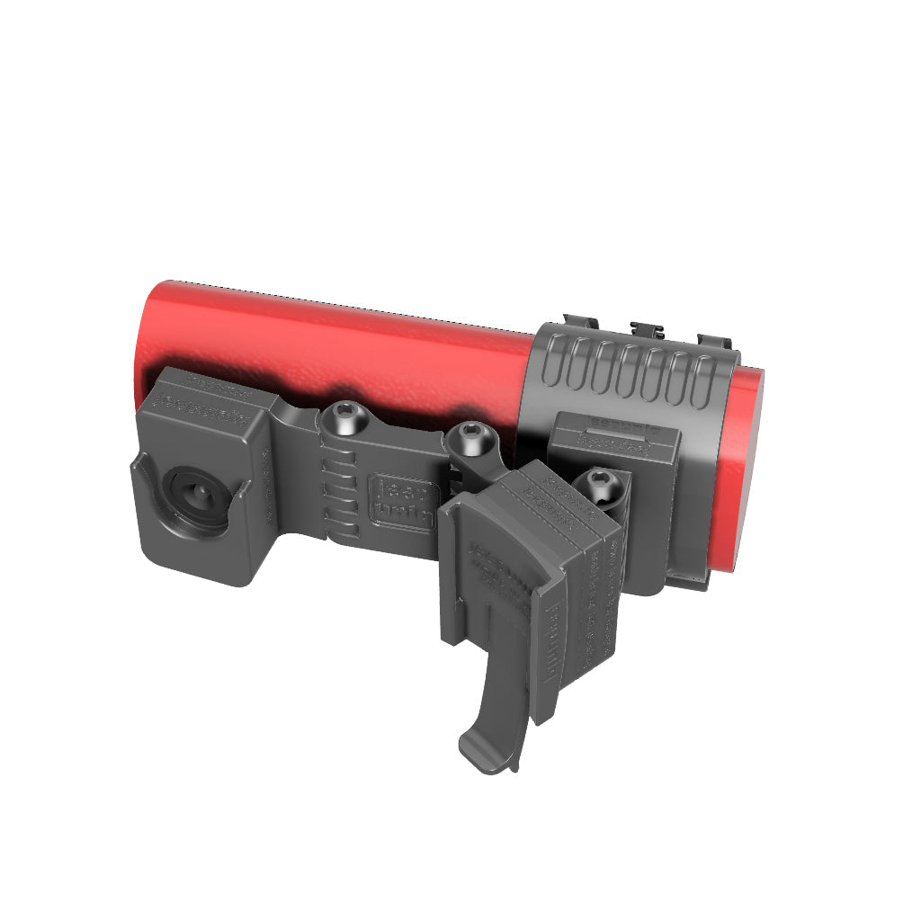 Garmin InReach Mini 2 Handheld Radio + JeepUniq Magnetic Mic Attachment Mobile Mic Mount for Jeep JL/JT 18-23 Grab-Bar Image 1