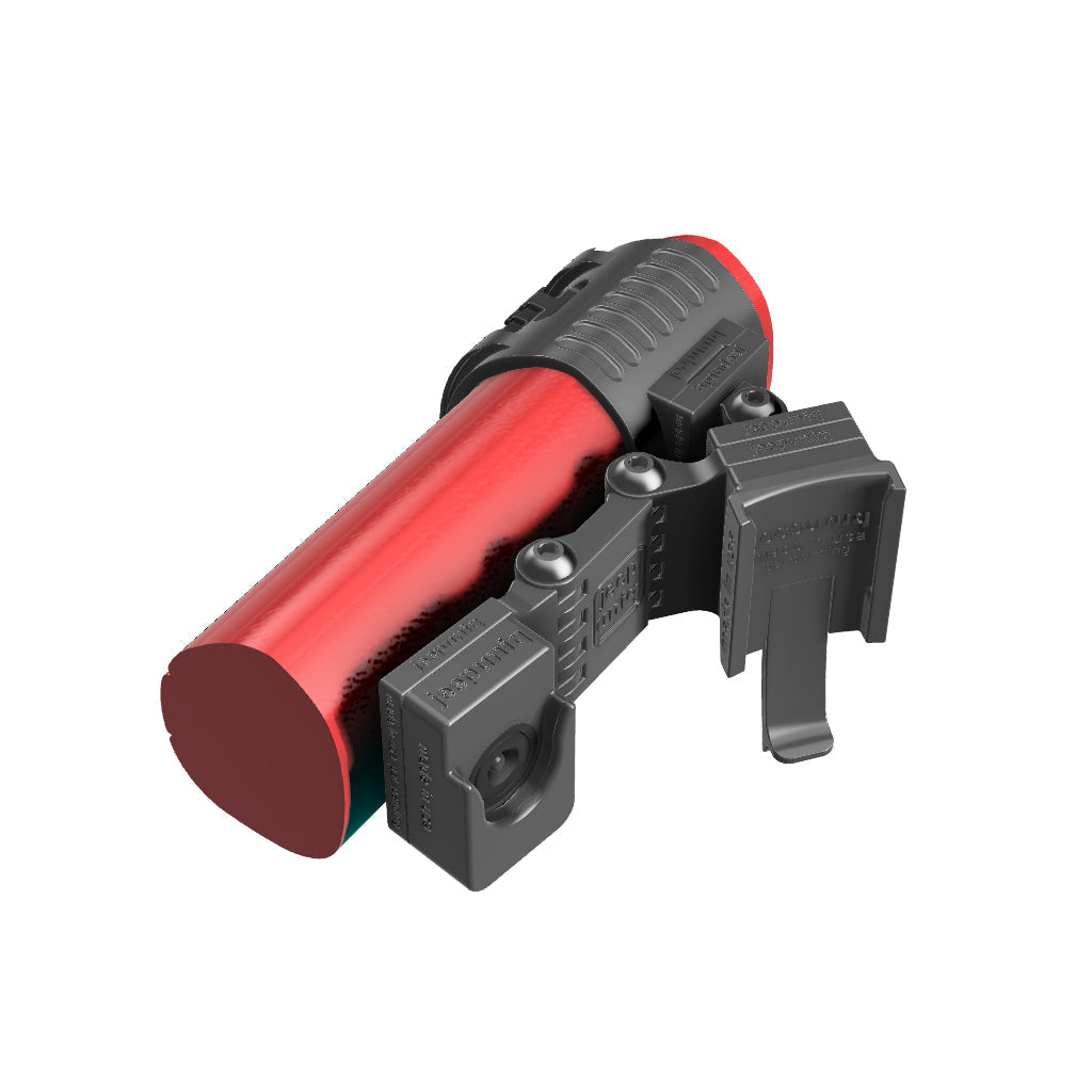 Garmin InReach Mini Handheld Radio + JeepUniq Magnetic Mic Attachment Mobile Mic Mount for Jeep JL/JT 18-23 Grab-Bar Image 4