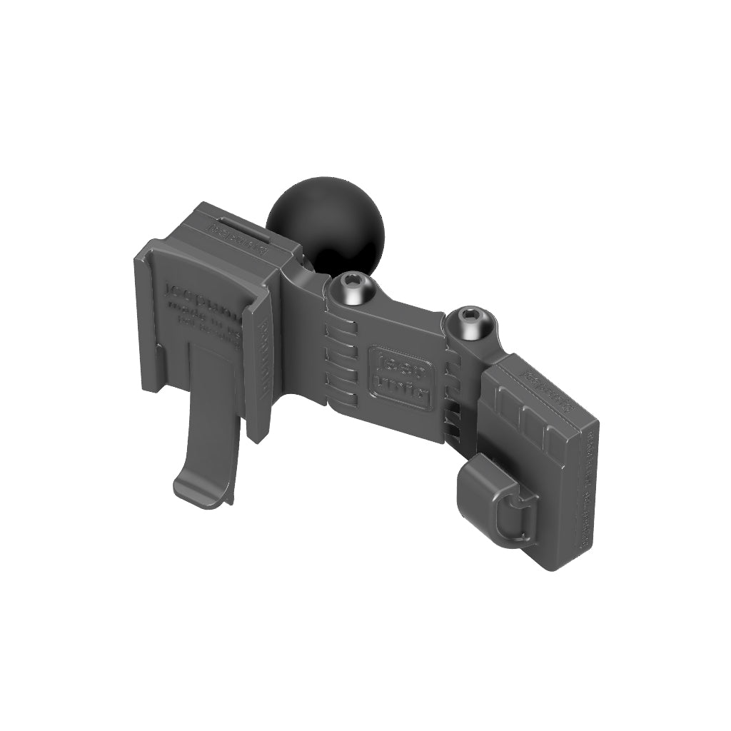 Garmin InReach Mini Handheld Radio + Icom HM-207S Mobile Mic Mount with RAM Ball Image 1