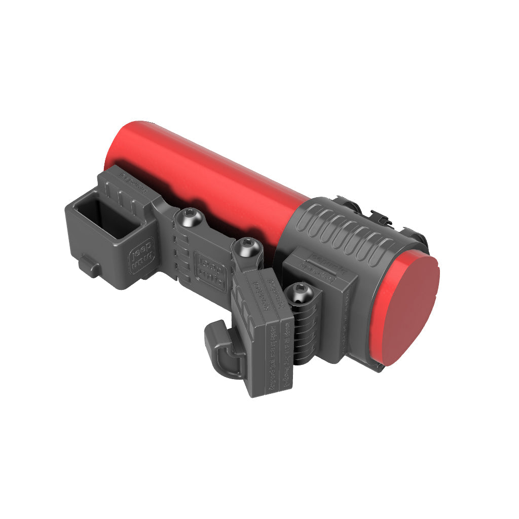 Icom ID-5100 Mobile Mic + Kenwood KMC-35 Mobile Mic Mount for Jeep JL/JT 18-23 Grab-Bar Image 5