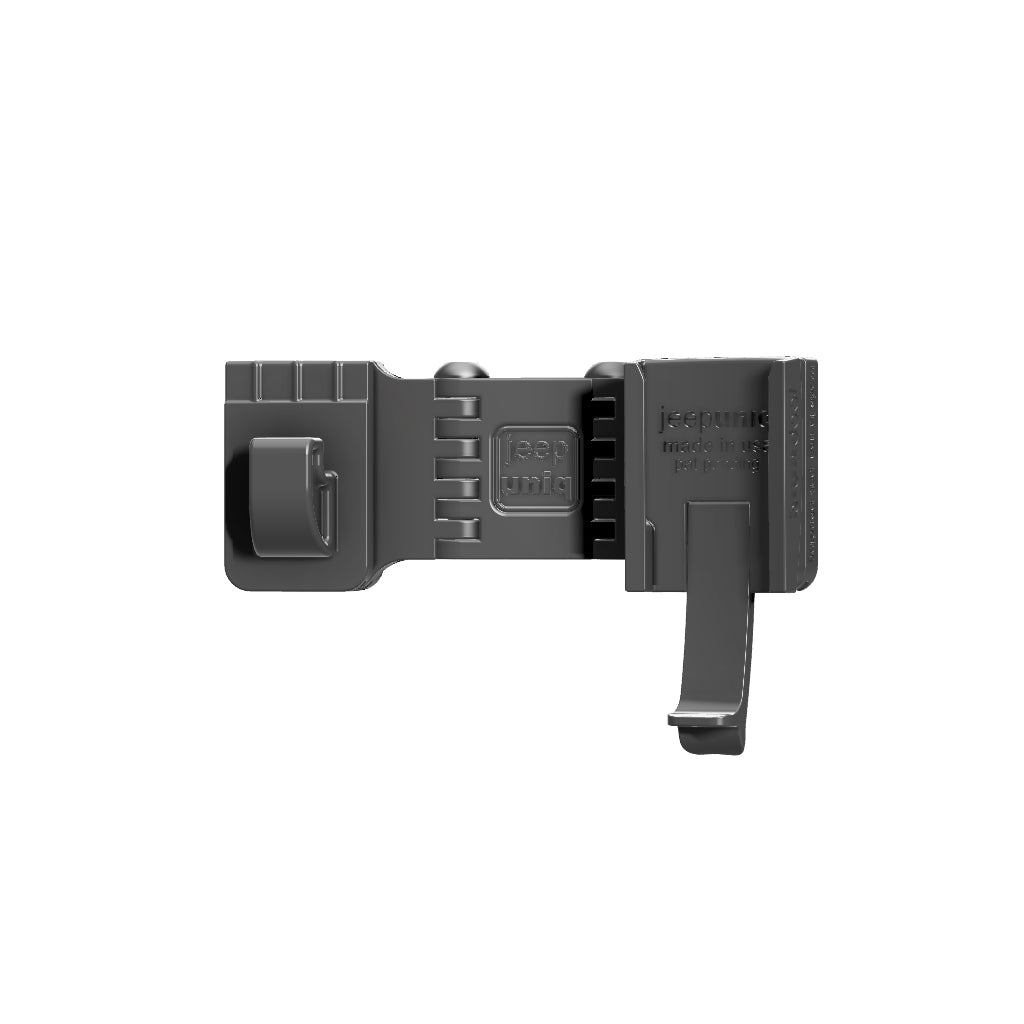 Icom HM-133V Mobile Mic + Garmin InReach Mini 2 Handheld Radio Mount with RAM Ball Image 3