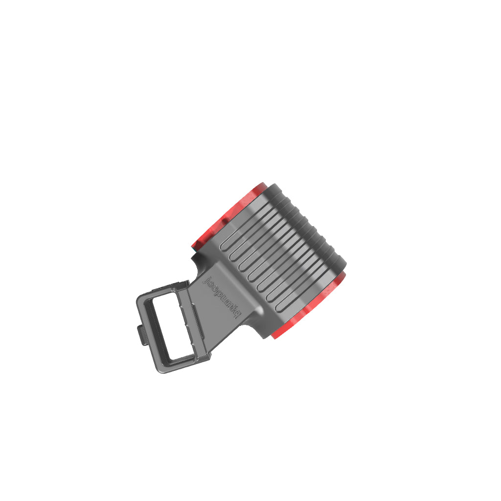Kenwood KMC-35 Mobile Mic Mount for Jeep JL/JT 2024+ Grab-Bar Image 2