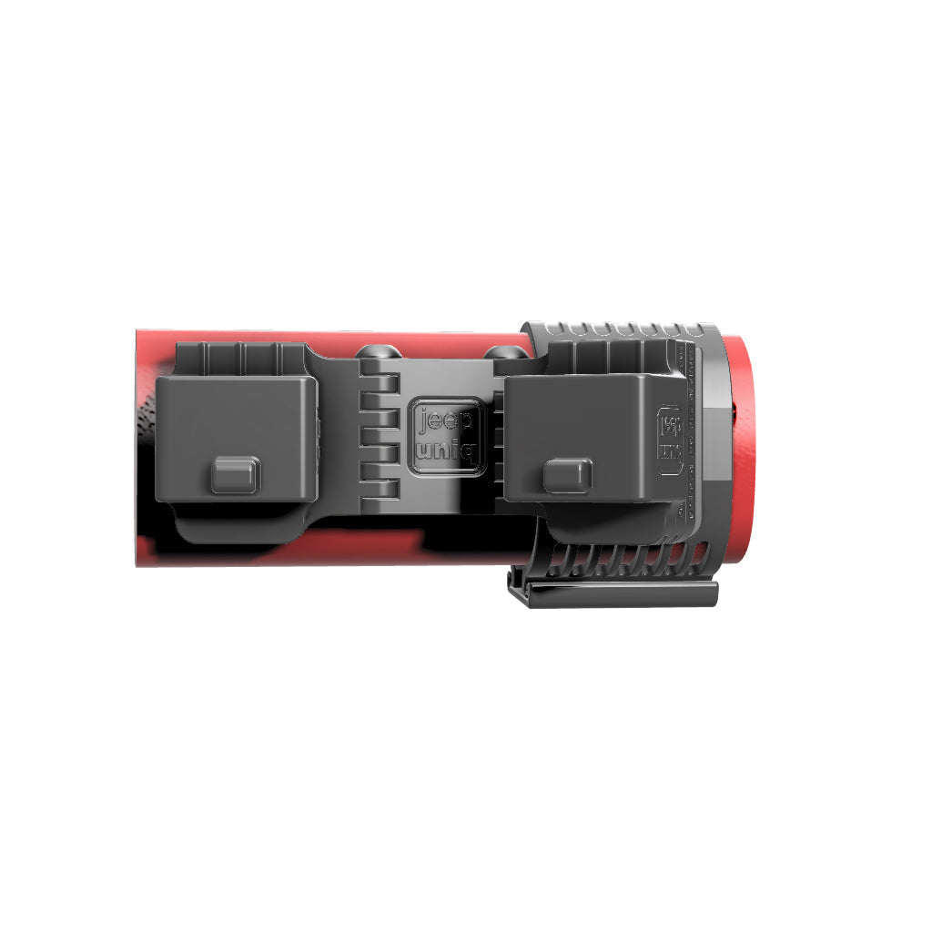TIDRADIO TD-HM060 Mobile Mic + Universal Belt-Clip Attached Mobile Mic Mount for Jeep JL/JT 18-23 Grab-Bar Image 3