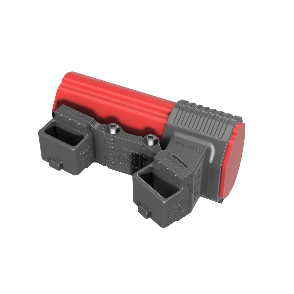 Kenwood KMC-45 Mobile Mic + Kenwood KMC-35 Mobile Mic Mount for Jeep JL/JT 2024+ Grab-Bar Image 1