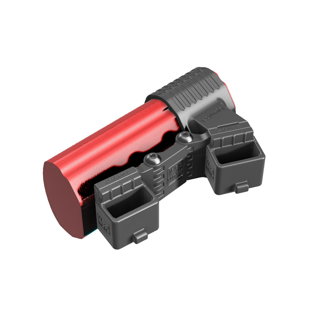 Baofeng BF-S112 Mobile Mic + Wouxun SMO-001 Mobile Mic Mount for Jeep JL/JT 2024+ Grab-Bar Image 4