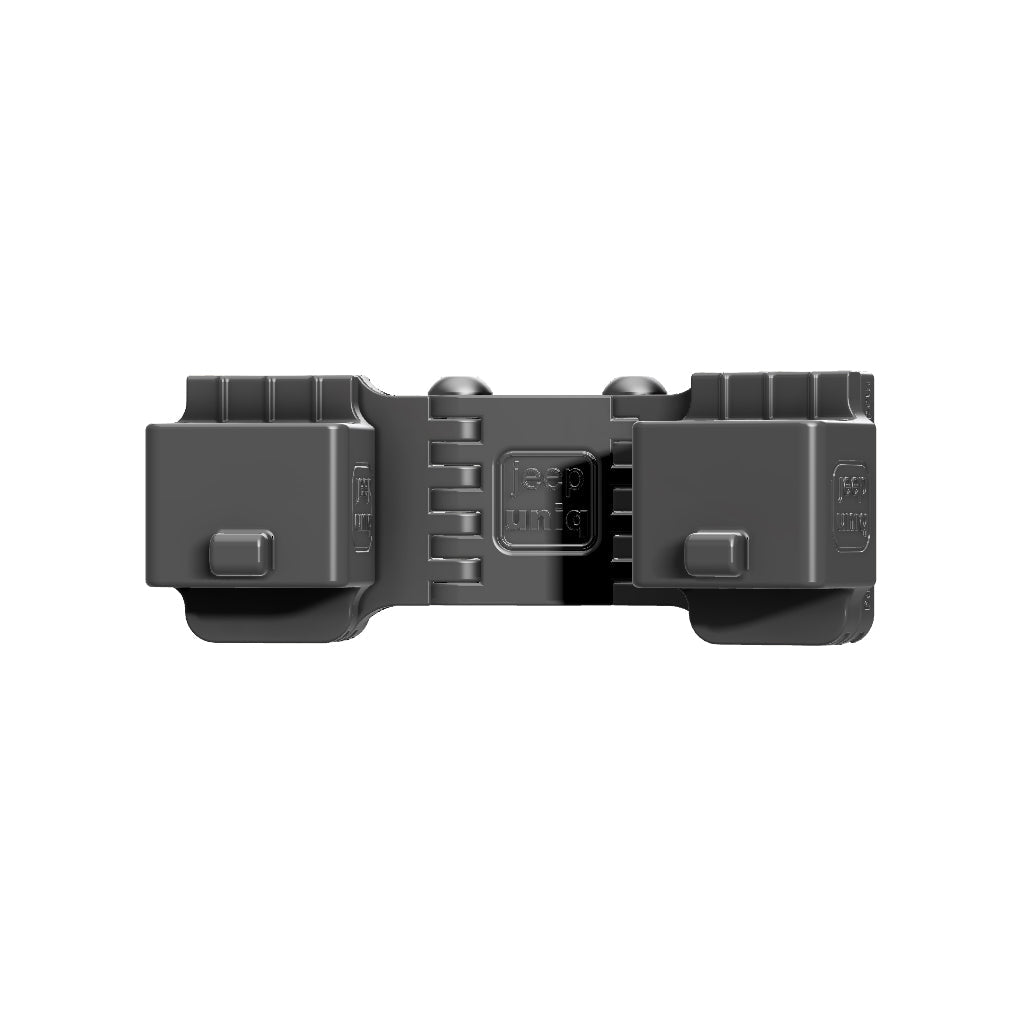 Baofeng QHM-22 Mobile Mic + Uniden SMB800 Mobile Mic Mount with RAM Ball Image 3