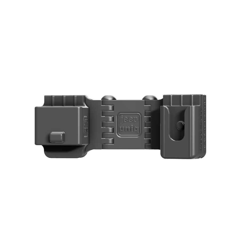 Universal Belt-Clip Attached Mobile Mic + Anytone ATD578 Mobile Mic Mount with RAM Ball Image 3