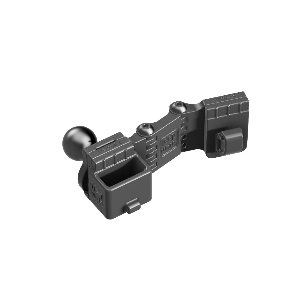 Universal Belt-Clip Attached Mobile Mic + ICOM Hook ICOM Hook Mobile Mic Mount with 67 Designs Ball Image 4