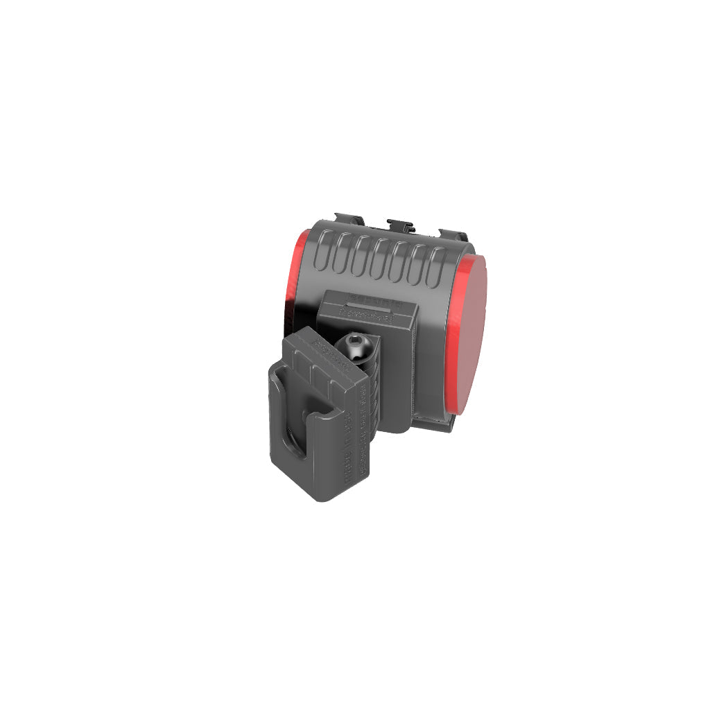 Uniden PC68LTX Mobile Mic Mount for Jeep JL/JT 18-23 Grab-Bar Image 1