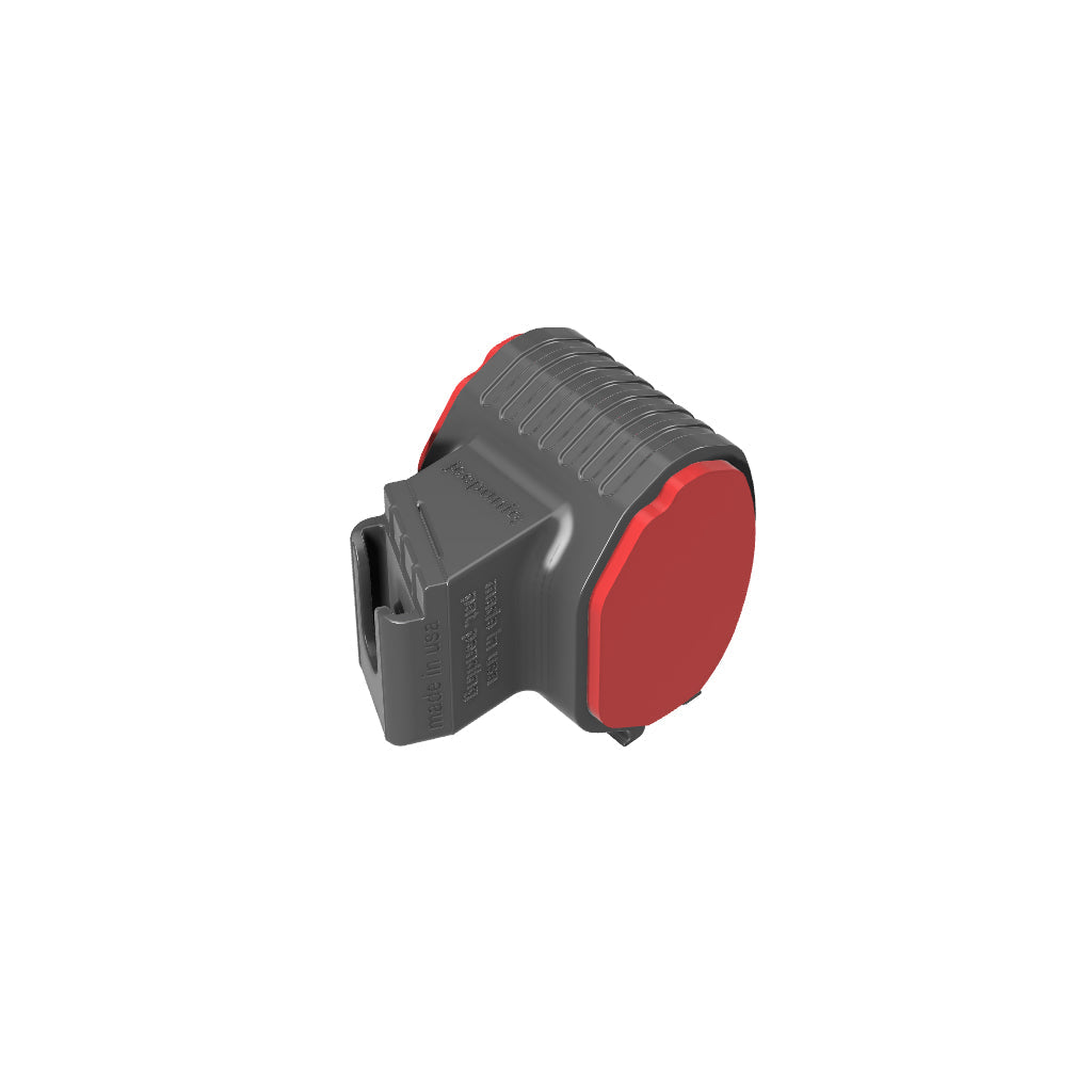 Cobra 25 LTD Mobile Mic Mount for Jeep JL/JT 2024+ Grab-Bar Image 5