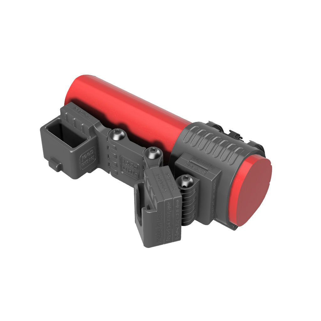 Galaxy DX 959 Mobile Mic + Universal Belt-Clip Attached Mobile Mic Mount for Jeep JL/JT 18-23 Grab-Bar Image 5