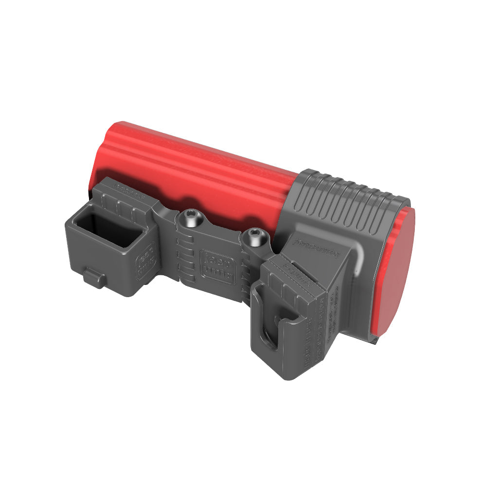 TYT TH-7800 Mobile Mic + Kenwood KMC-45D Mobile Mic Mount for Jeep JL/JT 2024+ Grab-Bar Image 1