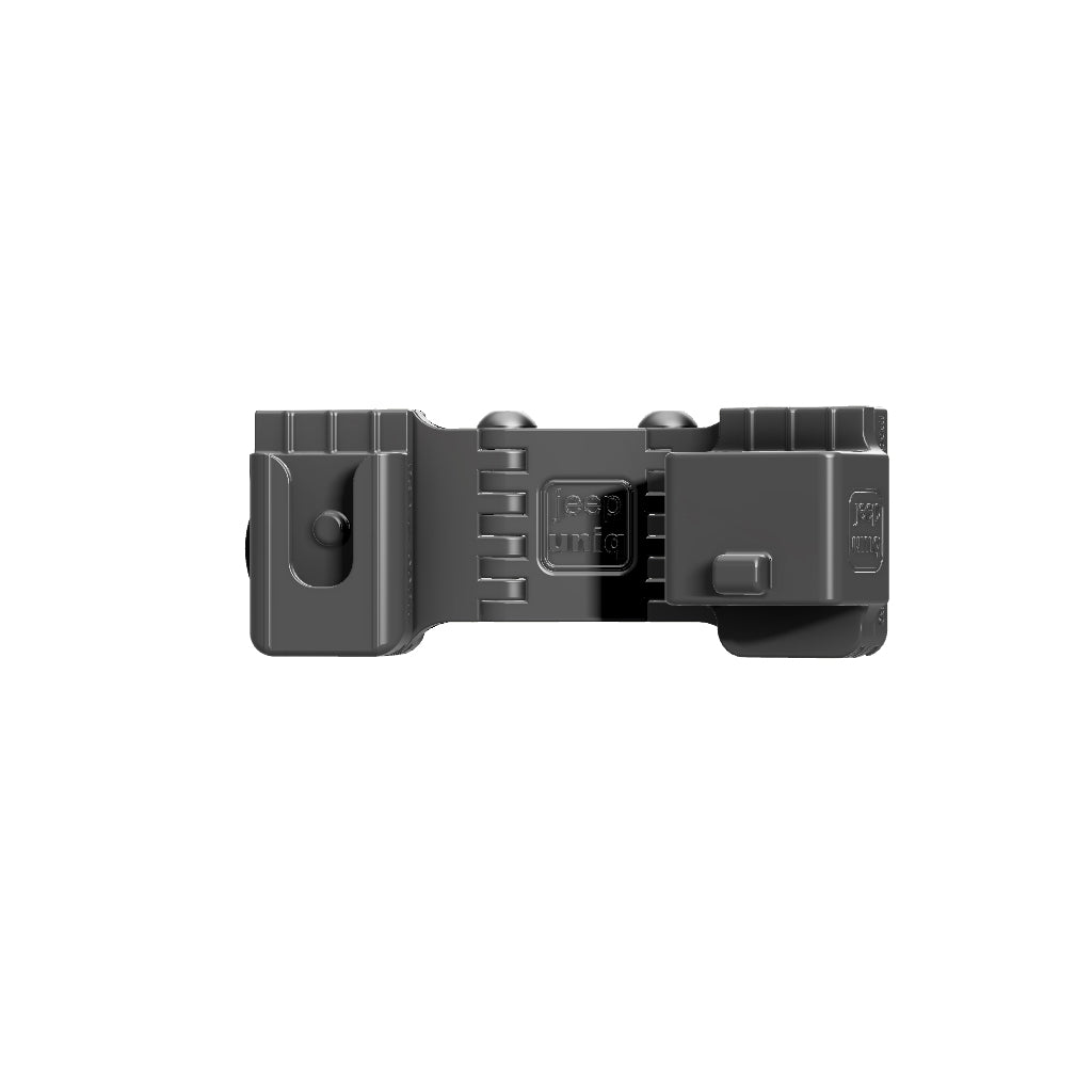 Cobra 19 DX Mobile Mic + Wouxun SMO-001 Mobile Mic Mount with 67 Designs Ball Image 3