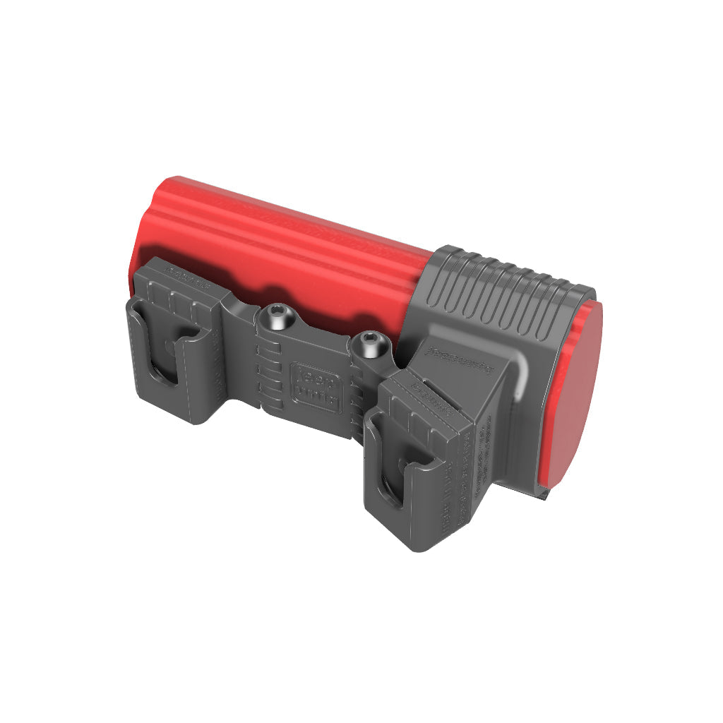 Midland MXT105 Mobile Mic + Uniden PC68LTD Mobile Mic Mount for Jeep JL/JT 2024+ Grab-Bar Image 1