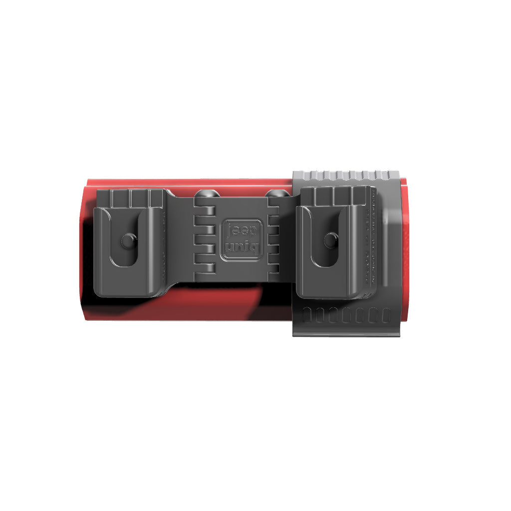 Anytone ATD578 Mobile Mic + Uniden PC78LTD Mobile Mic Mount for Jeep JL/JT 2024+ Grab-Bar Image 3