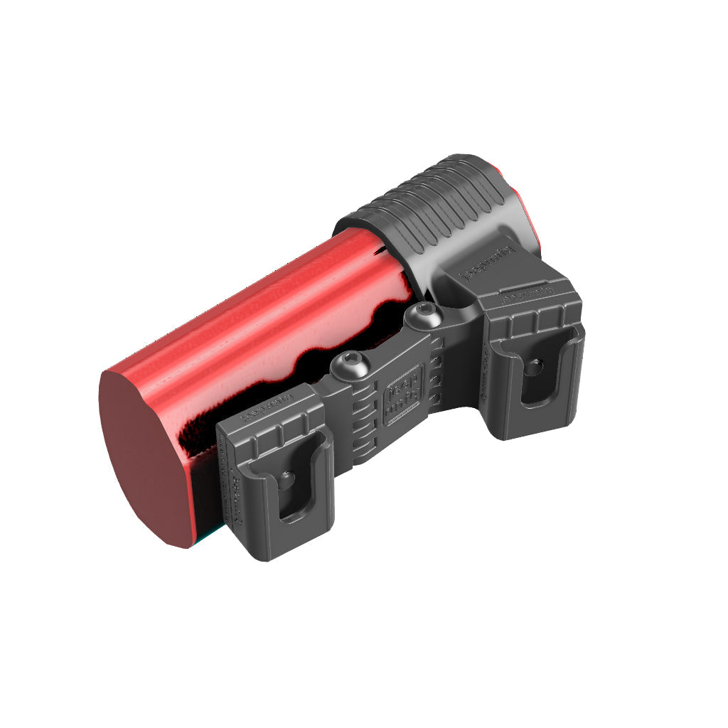 Yaesu FT-1900R Mobile Mic + Yaesu FT-1900 Mobile Mic Mount for Jeep JL/JT 2024+ Grab-Bar Image 4