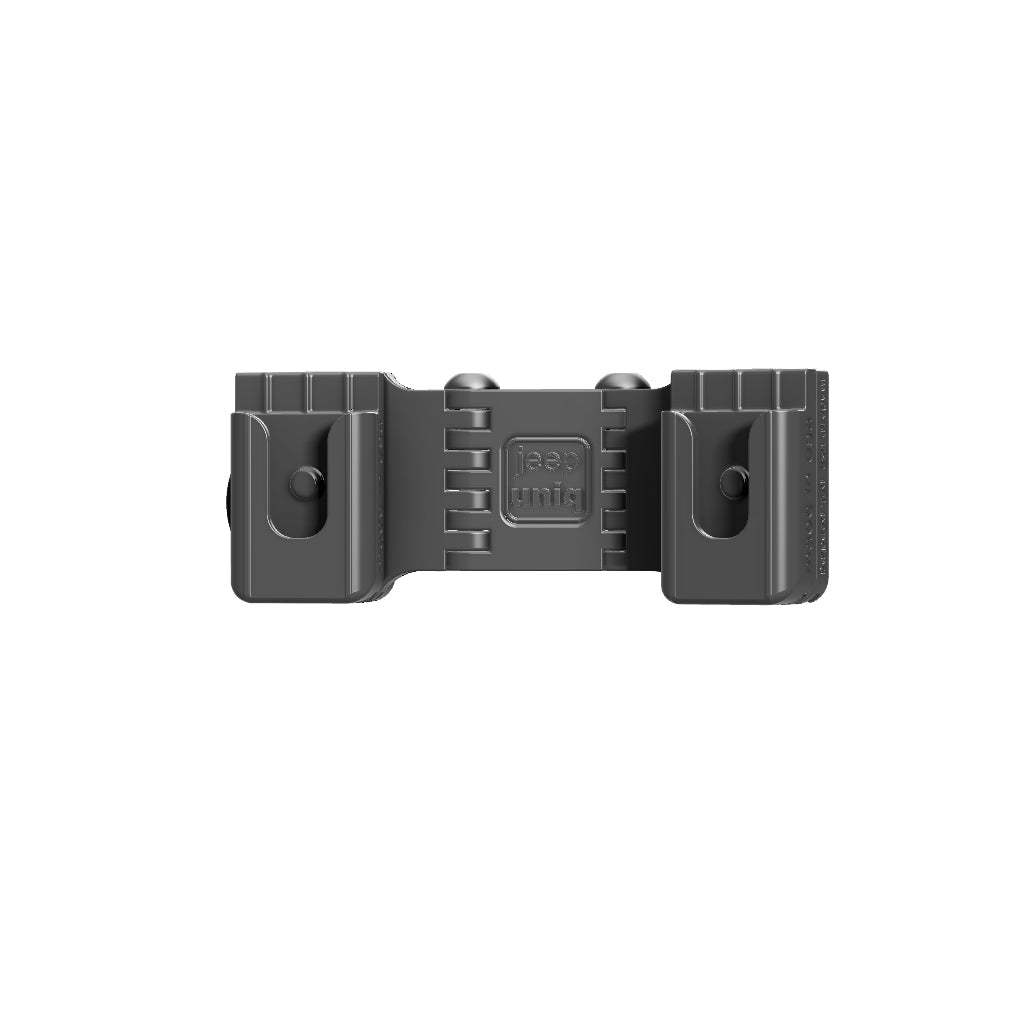 Universal Round Button Attached Mobile Mic + Uniden PRO520 Mobile Mic Mount with 67 Designs Ball Image 3