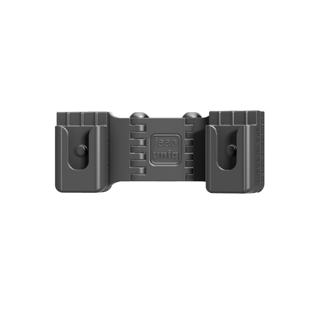 Kenwood TM-271 Mobile Mic + Motorola MH-67A8J Handheld Mic Mount with RAM Ball Image 3