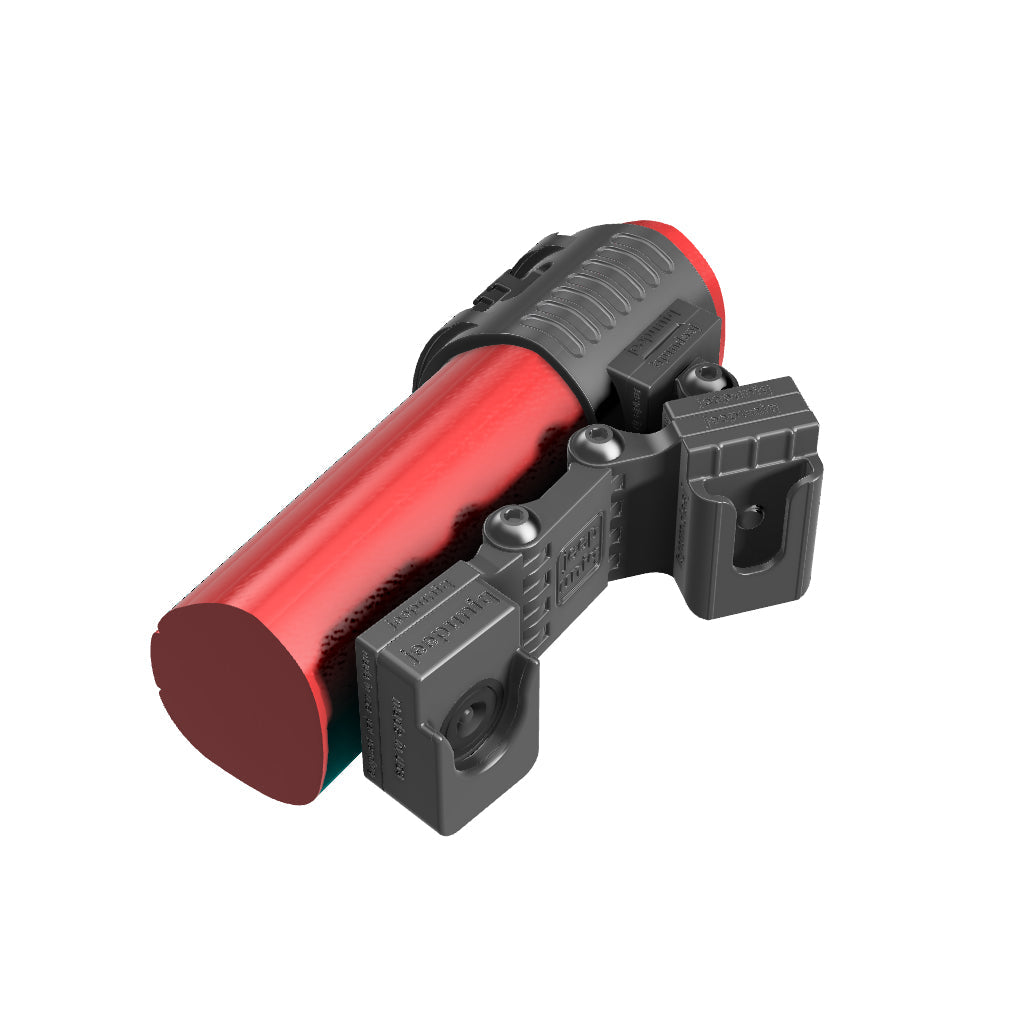 Wouxun KG-1000G Mobile Mic + JeepUniq Magnetic Mic Attachment Mobile Mic Mount for Jeep JL/JT 18-23 Grab-Bar Image 4