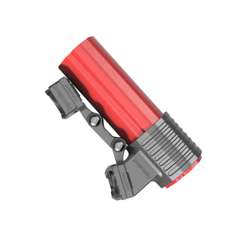 Cobra 75 WX Mobile Mic + JeepUniq Magnetic Mic Attachment Mobile Mic Mount for Jeep JL/JT 2024+ Grab-Bar Image 2