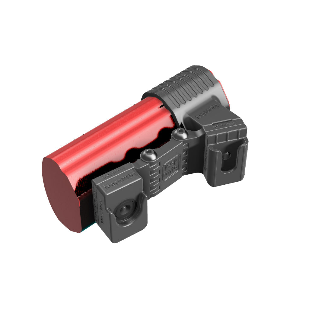 Cobra 148 GTL Mobile Mic + JeepUniq Magnetic Mic Attachment Mobile Mic Mount for Jeep JL/JT 2024+ Grab-Bar Image 4