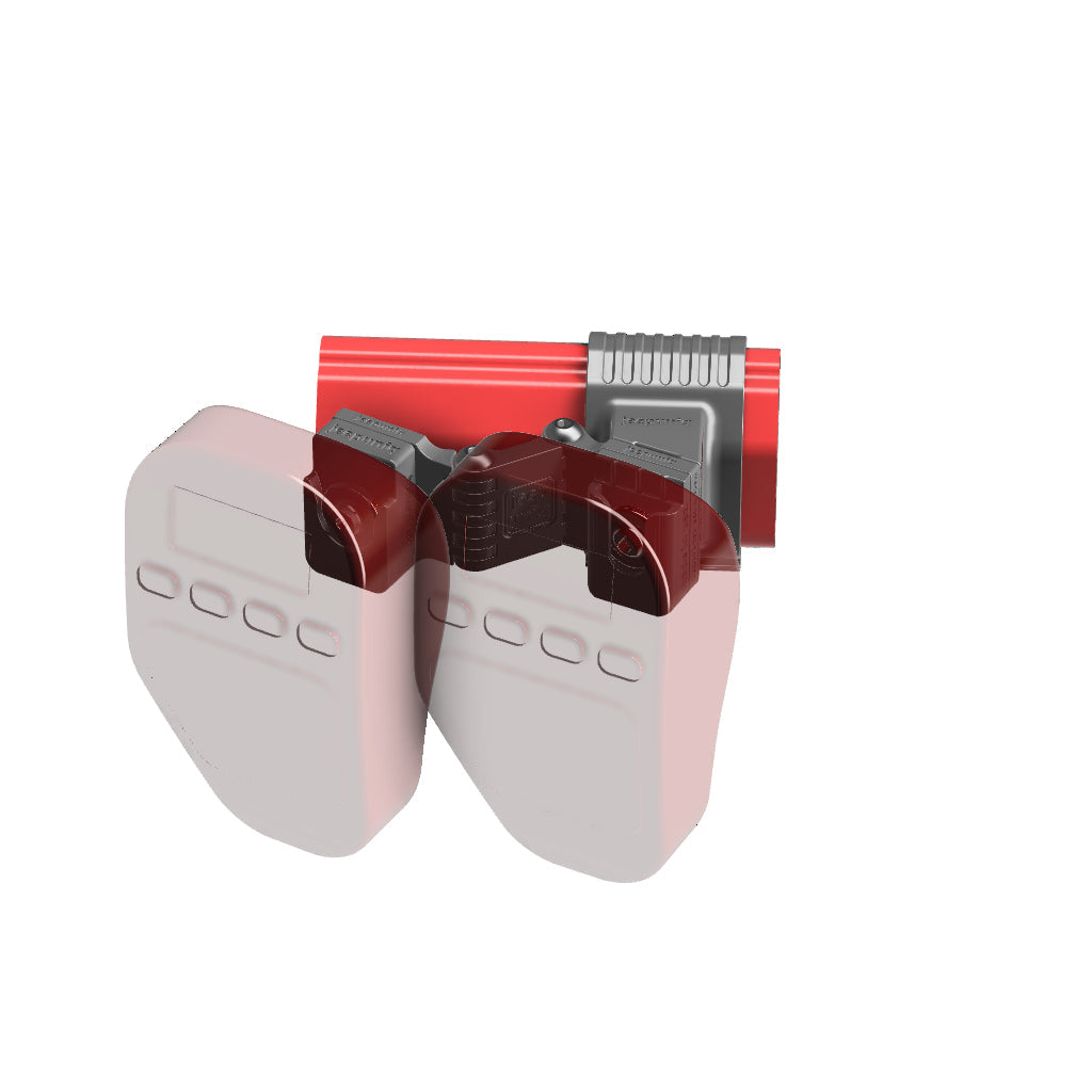 Midland MXT115 Mobile Mic + JeepUniq Magnetic Mic Attachment Mobile Mic Mount for Jeep JL/JT 2024+ Grab-Bar Image 6