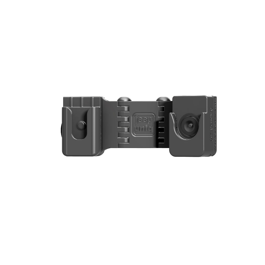 Universal Round Button Attached Mobile Mic + JeepUniq Magnetic Mic Attachment Mobile Mic Mount with 67 Designs Ball Image 3