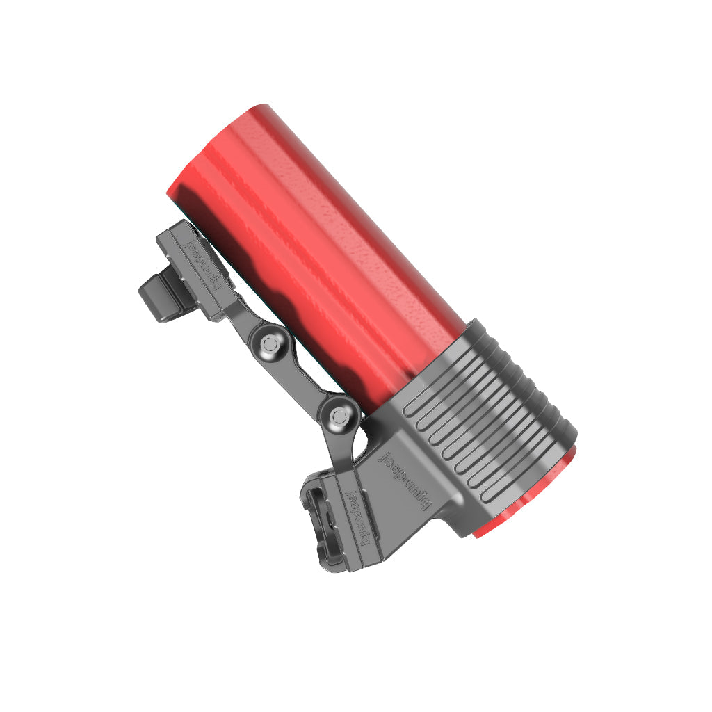 Universal Round Button Attached Mobile Mic + ICOM Hook ICOM Hook Mobile Mic Mount for Jeep JL/JT 2024+ Grab-Bar Image 2