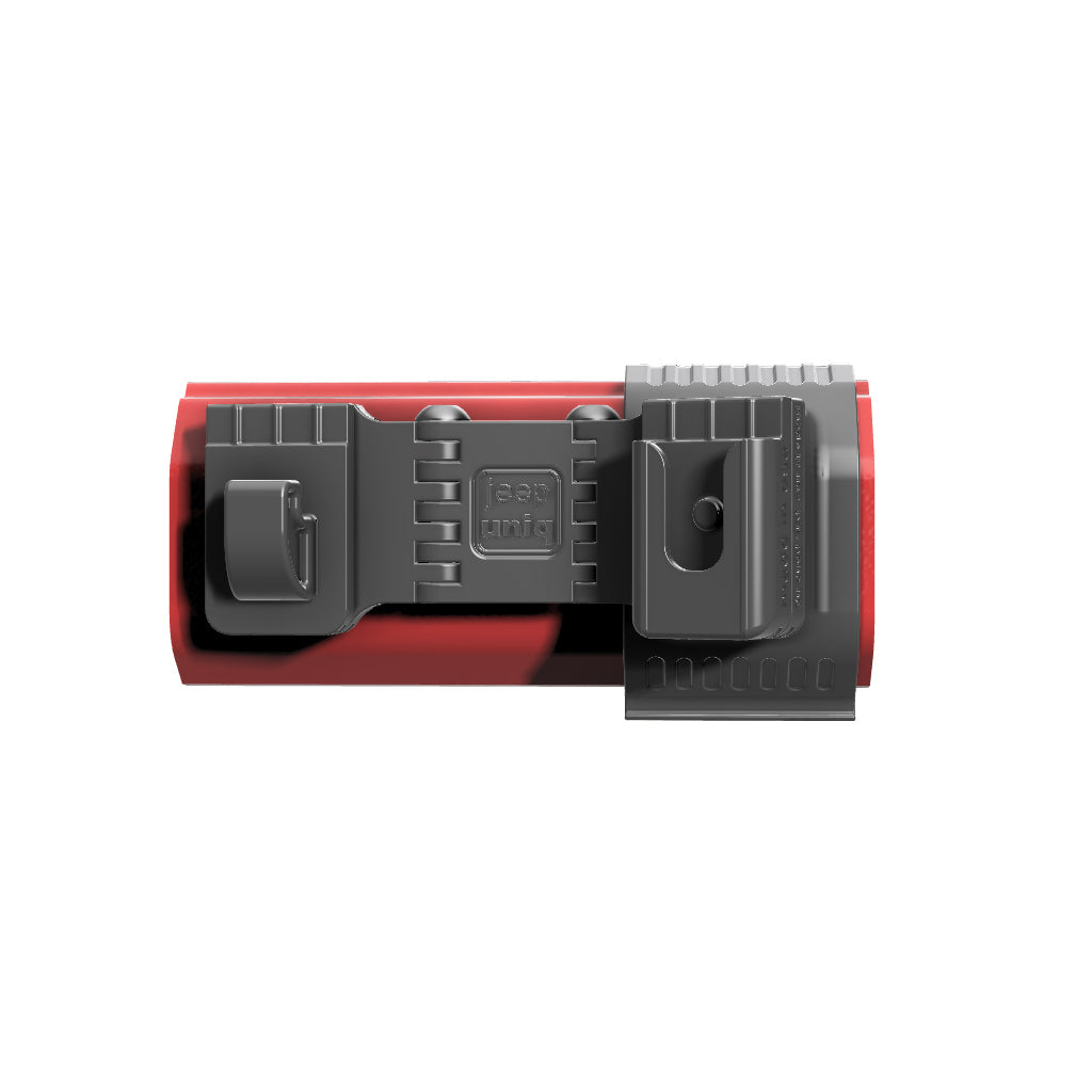 Cobra 29 LX Mobile Mic + Icom HM-133V Mobile Mic Mount for Jeep JL/JT 2024+ Grab-Bar Image 3
