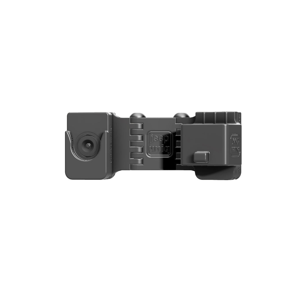 JeepUniq Magnetic Mic Attachment Mobile Mic + Radioddity RS-22 Mobile Mic Mount with 67 Designs Ball Image 3