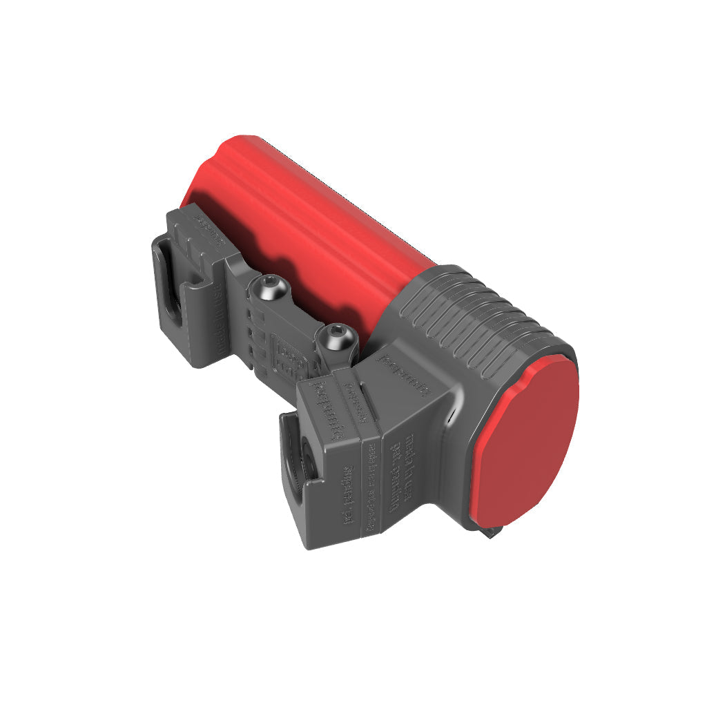 JeepUniq Magnetic Mic Attachment Mobile Mic + Midland 1001Z Mobile Mic Mount for Jeep JL/JT 2024+ Grab-Bar Image 5