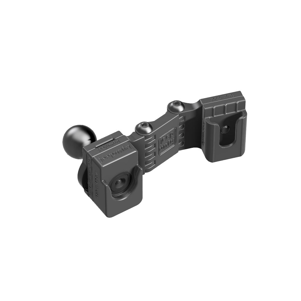 JeepUniq Magnetic Mic Attachment Mobile Mic + Cobra 25 NW Mobile Mic Mount with 67 Designs Ball Image 4