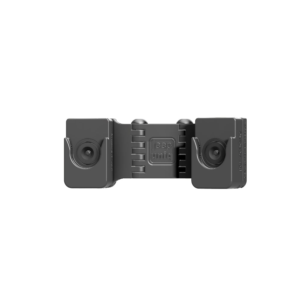 JeepUniq Magnetic Mic Attachment Mobile Mic + JeepUniq Magnetic Mic Attachment Mobile Mic Mount with 67 Designs Ball Image 3