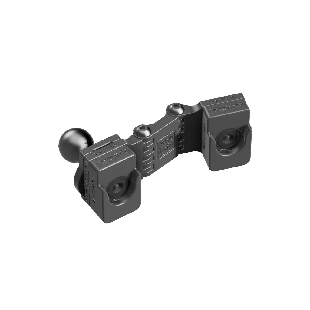 JeepUniq Magnetic Mic Attachment Mobile Mic + JeepUniq Magnetic Mic Attachment Mobile Mic Mount with 67 Designs Ball Image 4