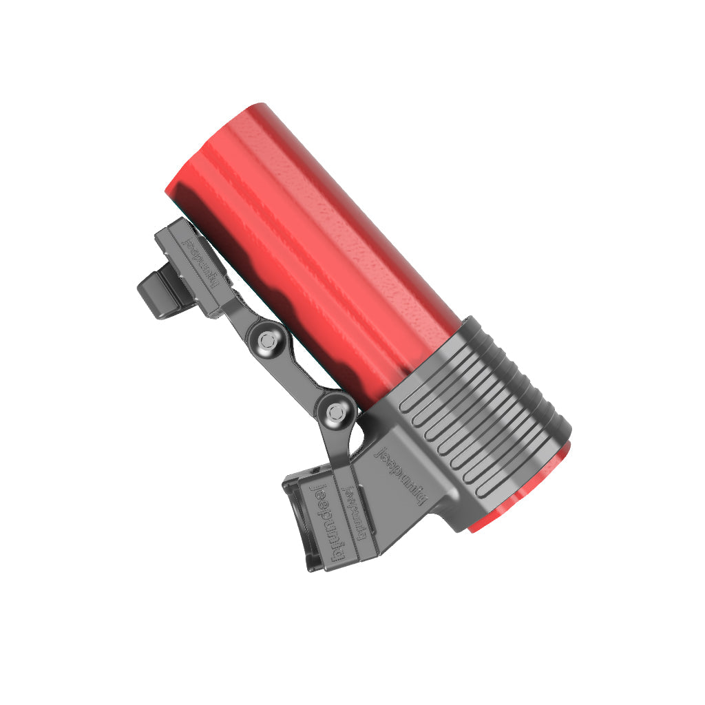 JeepUniq Magnetic Mic Attachment Mobile Mic + ICOM Hook ICOM Hook Mobile Mic Mount for Jeep JL/JT 2024+ Grab-Bar Image 2