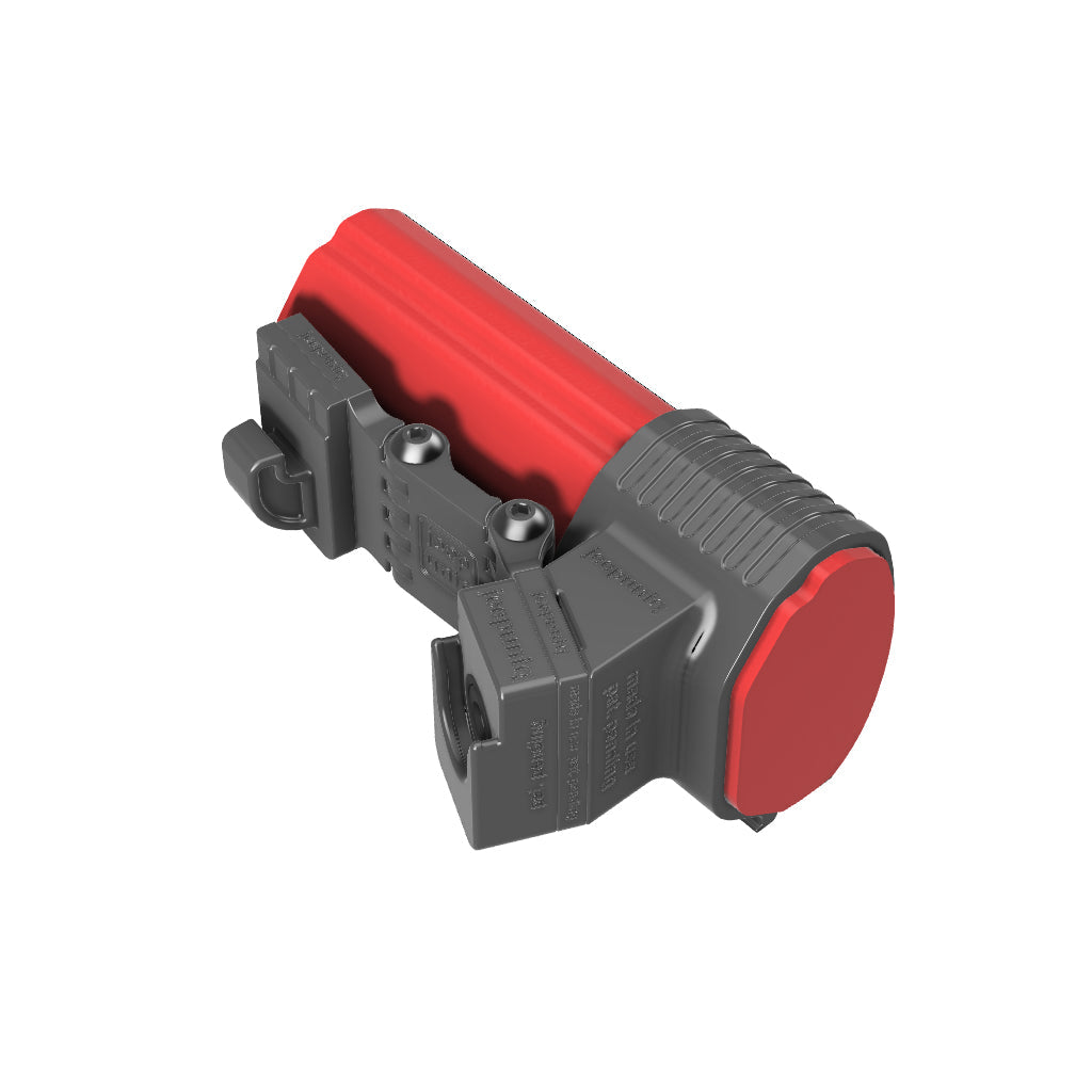 JeepUniq Magnetic Mic Attachment Mobile Mic + ICOM Hook ICOM Hook Mobile Mic Mount for Jeep JL/JT 2024+ Grab-Bar Image 5