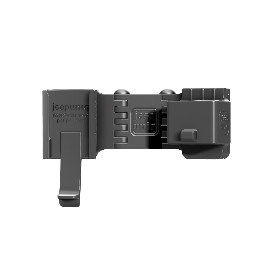 Garmin InReach Mini 2 Handheld Radio + Universal Belt-Clip Attached Mobile Mic Mount with RAM Ball Image 3