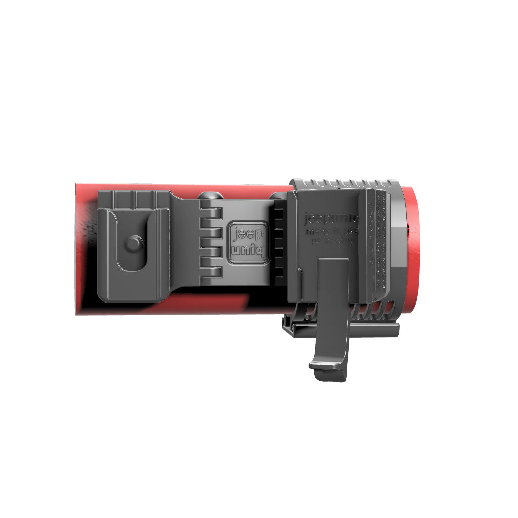 Garmin InReach Mini 2 Handheld Radio + Uniden PRO520 Mobile Mic Mount for Jeep JL/JT 18-23 Grab-Bar Image 3