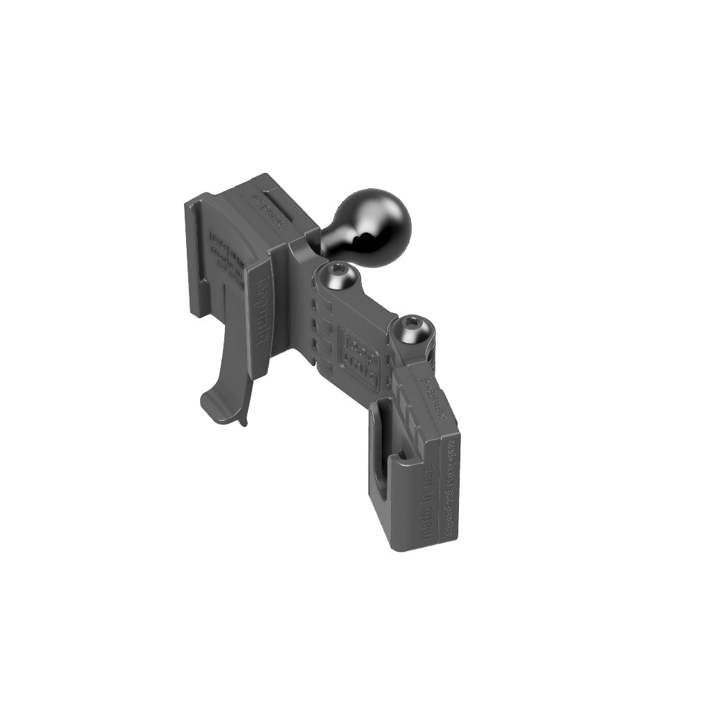 Garmin InReach Mini 2 Handheld Radio + Stryker SR-955 Mobile Mic Mount with 67 Designs Ball Image 5