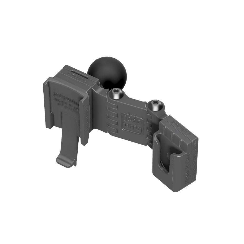 Garmin InReach Mini Handheld Radio + Stryker SR-94 Mobile Mic Mount with RAM Ball Image 1